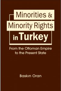 Minorities and Minority Rights in Turkey