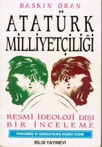 Atatürk Milliyetçiliği Resmi İdeoloji Dışı Bir İnceleme