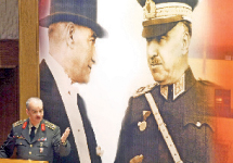 Atatürk ve Mareşal Çakmak