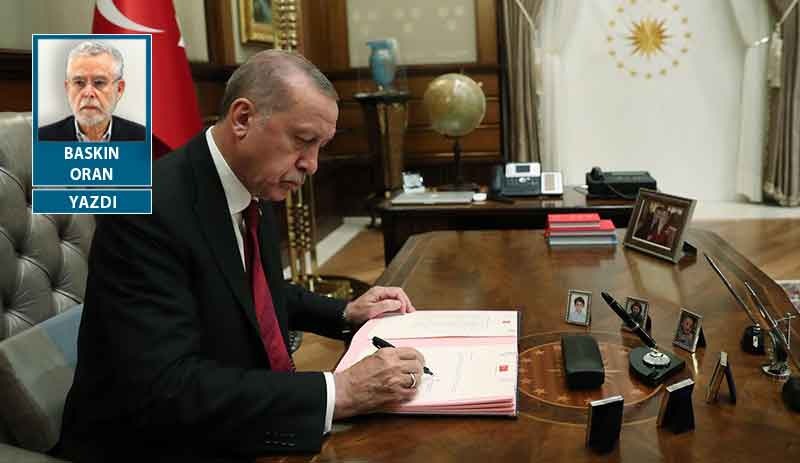 Baba Diyalektik Tek Adam, R. T. Erdoğan’a karşı…