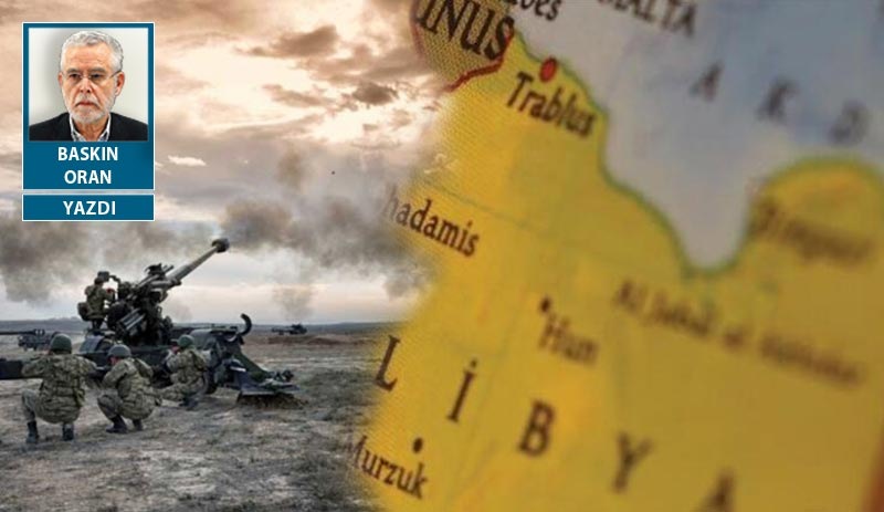 Libya’ya niçin ve derhal asker göndermeliyiz?
