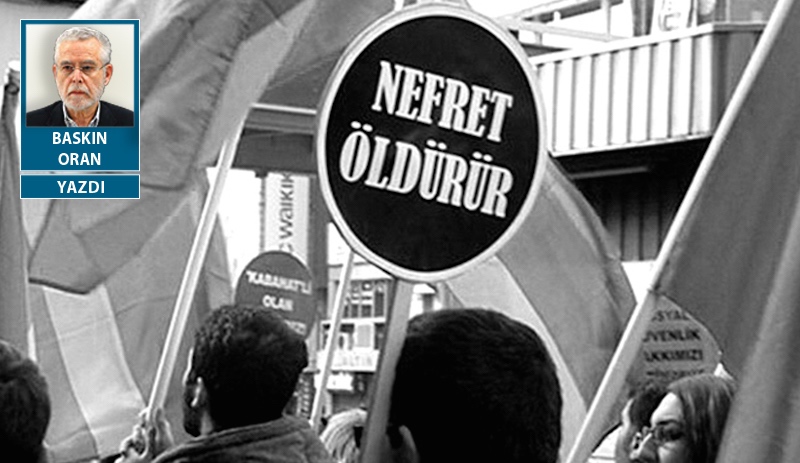 Ölüm tehditleri ve nefret eylemleri karşısında Türk yargısı