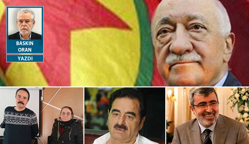'PKK’lidir ve FETÖ’cüdür' söylemi de olmasa AKP ne yaparmış?