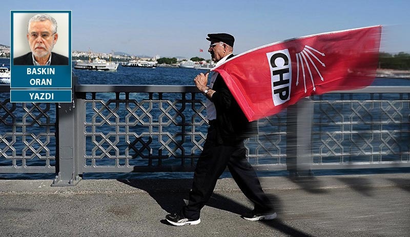 Vahim derecede önemli: CHP adayının niteliği